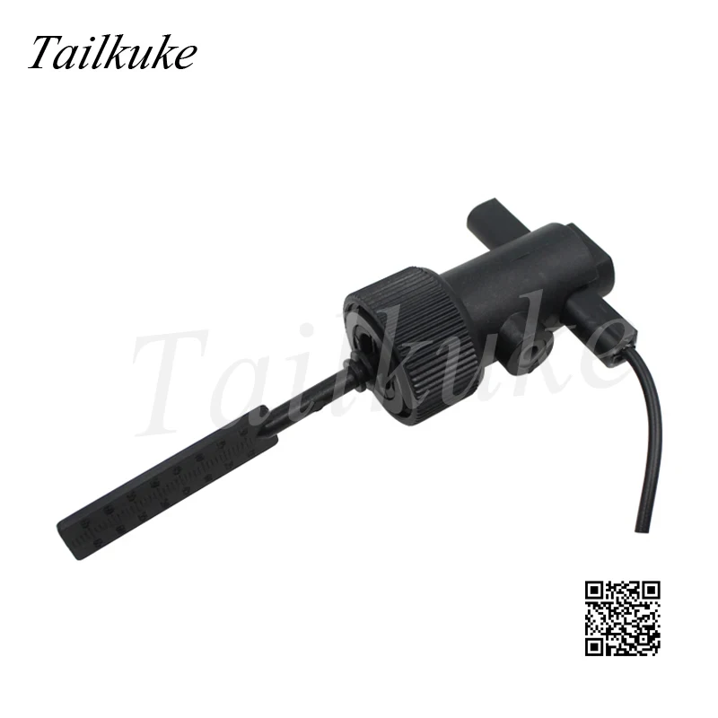 

Explosion-Proof Six-Point Baffle Switch Water Flow Detector W20 Long Paddle Magnetic Sensor
