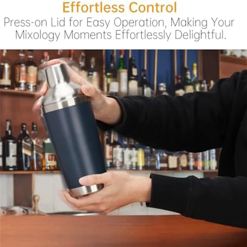 -ESTR أداة أجزاء السادل شاكر من الفولاذ المقاوم للصدأ يناسب YETI Rambler 20 أونصة - غطاء معزول بالفراغ - لا يرش عند اهتزاز