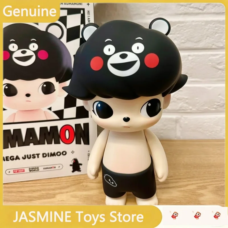 

Оригинальная коллекционная фигурка Popmart Mega Just Dimoo 400% Thorn Series ручной работы, украшение для комнаты, подарок на день рождения для девочки, сюрприз