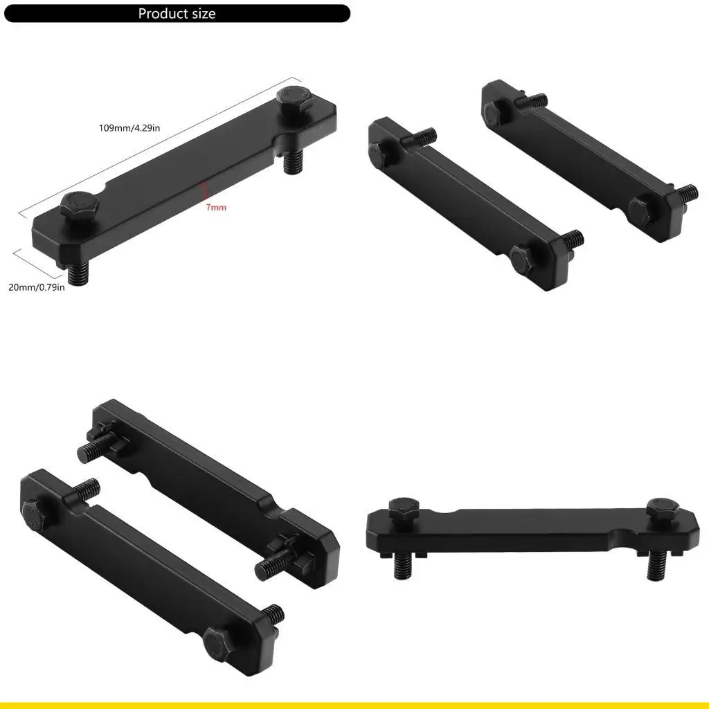 

SZCH Motorcycle Engine Camshaft Alignment Timing Tool for 821 939 950 Camshaft Engine Belt Roller Timing Tool