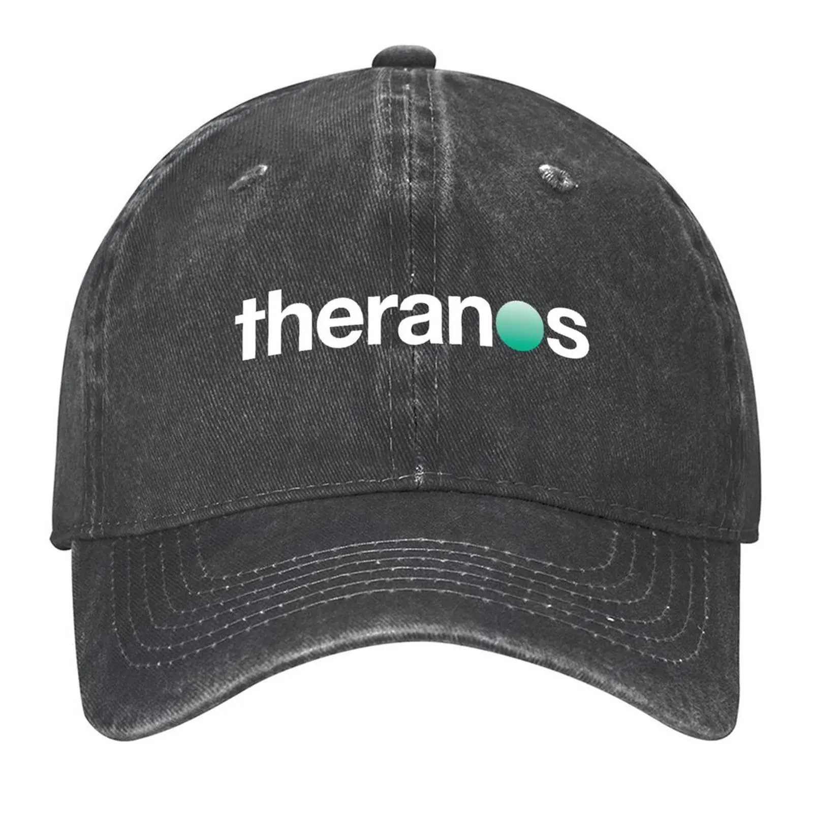 

Theranos Baseball Cap New In Hat Golf Cap Anime sun hat Golf Men Women's