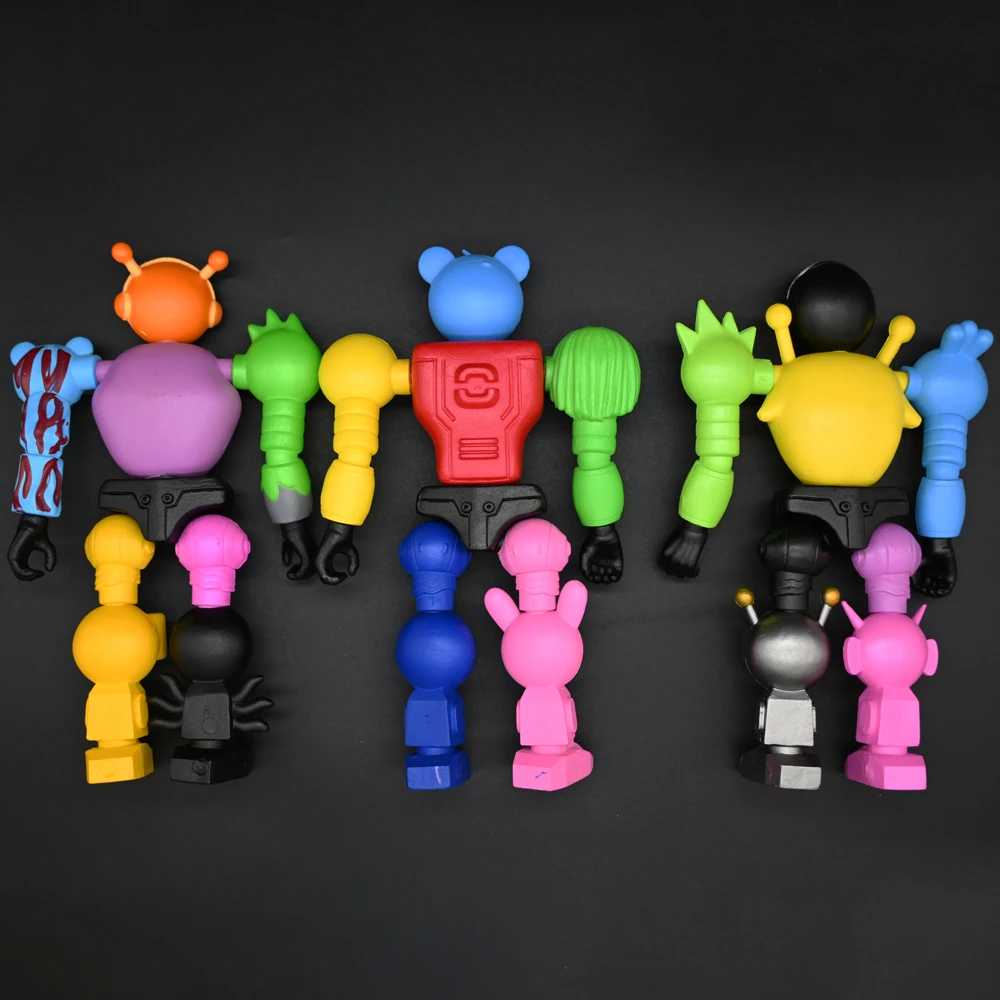 Game Figures Sprunki Assemble - đánh giá và giá Party Games Good