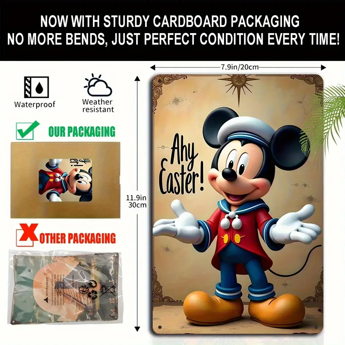 Mickey's Easter Sea… - image