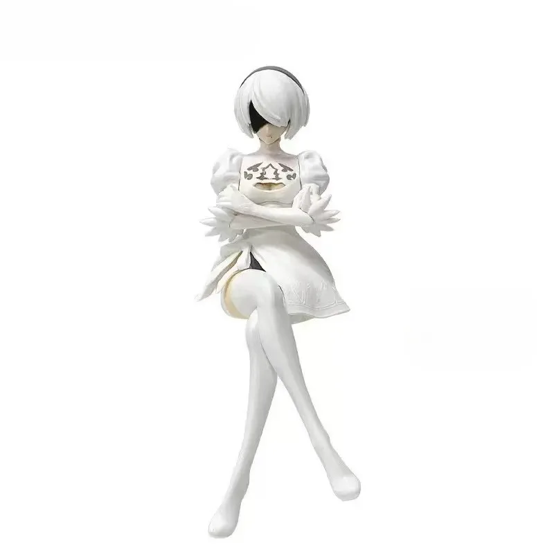 15cm-anime-original-nier-automata-ver11a-2b-yorha-no-2-type-b-premium-chokonose-figure-pvc-model-collectible-toys