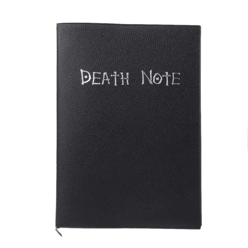 148Pages Death Note Notebook New Collectable School Large Anime Theme Writing Journal Diary Planner Stationery Cosplay Prop