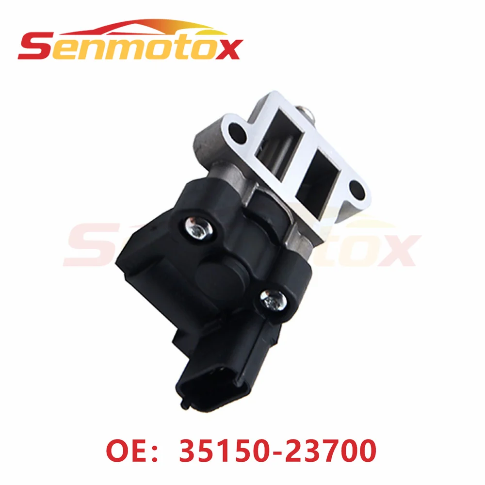 Válvula de Control de aire en reposo 35150-23700 3515023700 para Hyundai Elantra Tiburon Tucson Kia Soul Spectra 5 Sportage accesorios de coche