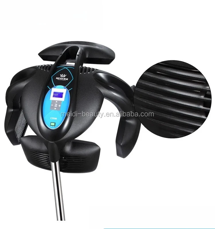 DFAM Prosesor Warna Rambut Climazon Akselerator Rambut Mesin Pengering Rambut Peralatan Salon Profesional