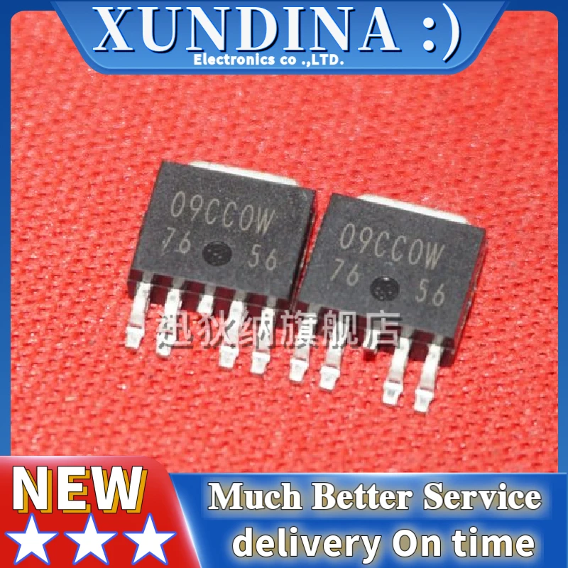 1PCS/LOT BA09CC0WFP-E2 09CC0W TO252-5 new and original IC
