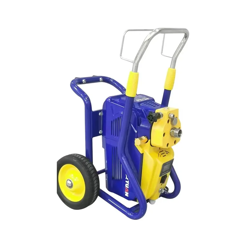 

Wholesale New Design Airless Spraying Painting Machine