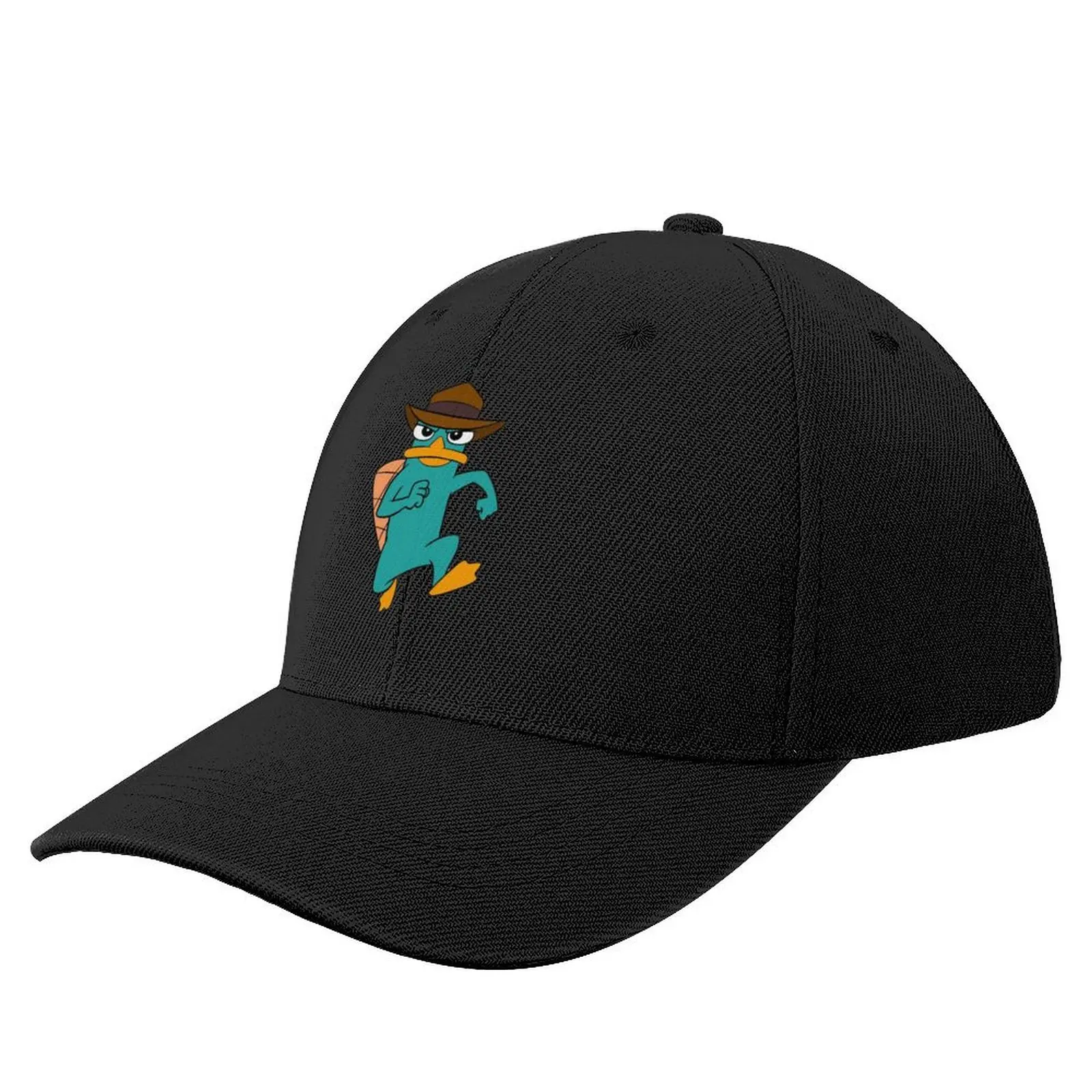 Agent Pperry the platypus Baseball Cap Luxury Hat Hat Beach Woman Men's