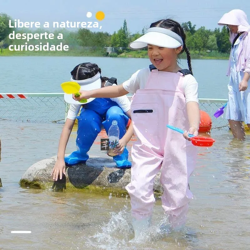 lightweight-waterproof-overall-pants-for-children-sea-fishing-gear-waterplay-suit-rain-fish-grabbing-outdoor-camping-travel-e