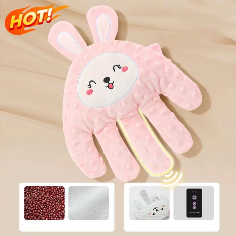 Automatic Baby Patting Hand Comfortable Baby Sleeping Aid Palm Electric Children Sleep Aid Hand Gloves Portable Sleep Automatic