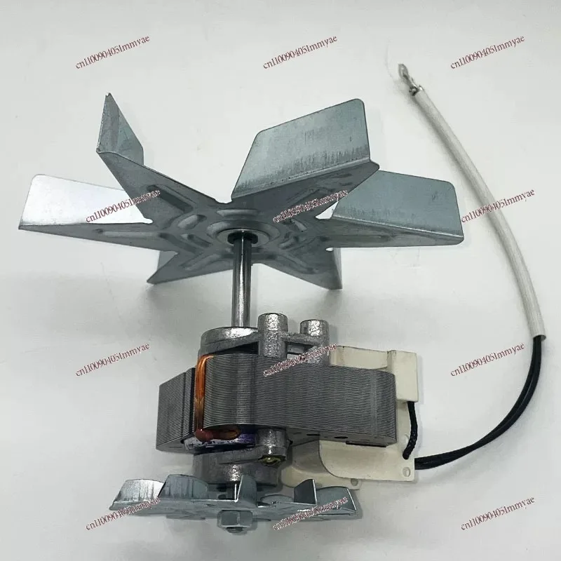 Disinfection cabinet hot air circulation single and double leaf fan. Oven oven cleaning cabinet motor. 220V accessories