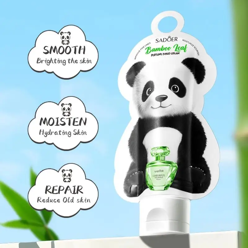 

SADOER Клубничный парфюм, крем для рук, увлажняющий, питательный, против морщин, увлажняющий лосьон для рук, наборы, уход за кожей рук, 2 шт.