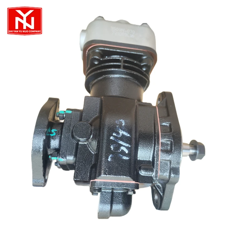 Dongfeng Diesel Engine Components 6CT Air Compressor Air Pump 3974548