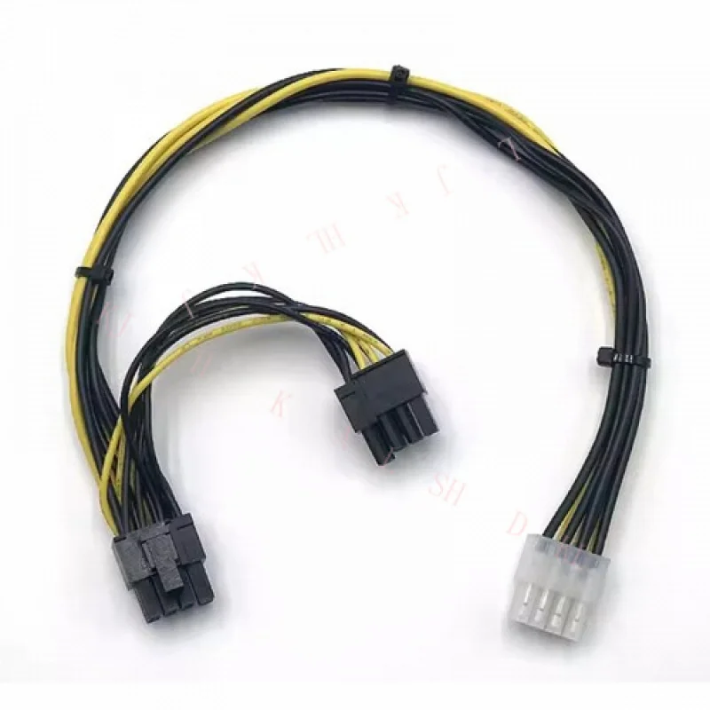 

N For SuperMicro CBL-PWEX-1017 RTX3090/3080 Graphics Card Power Cable GPU Cable