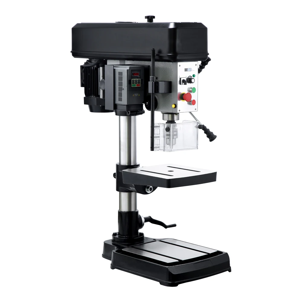 New  1100w 32mm Industrial Electric Bench Drill Press SPS2032F-VS ZS2032F-VS