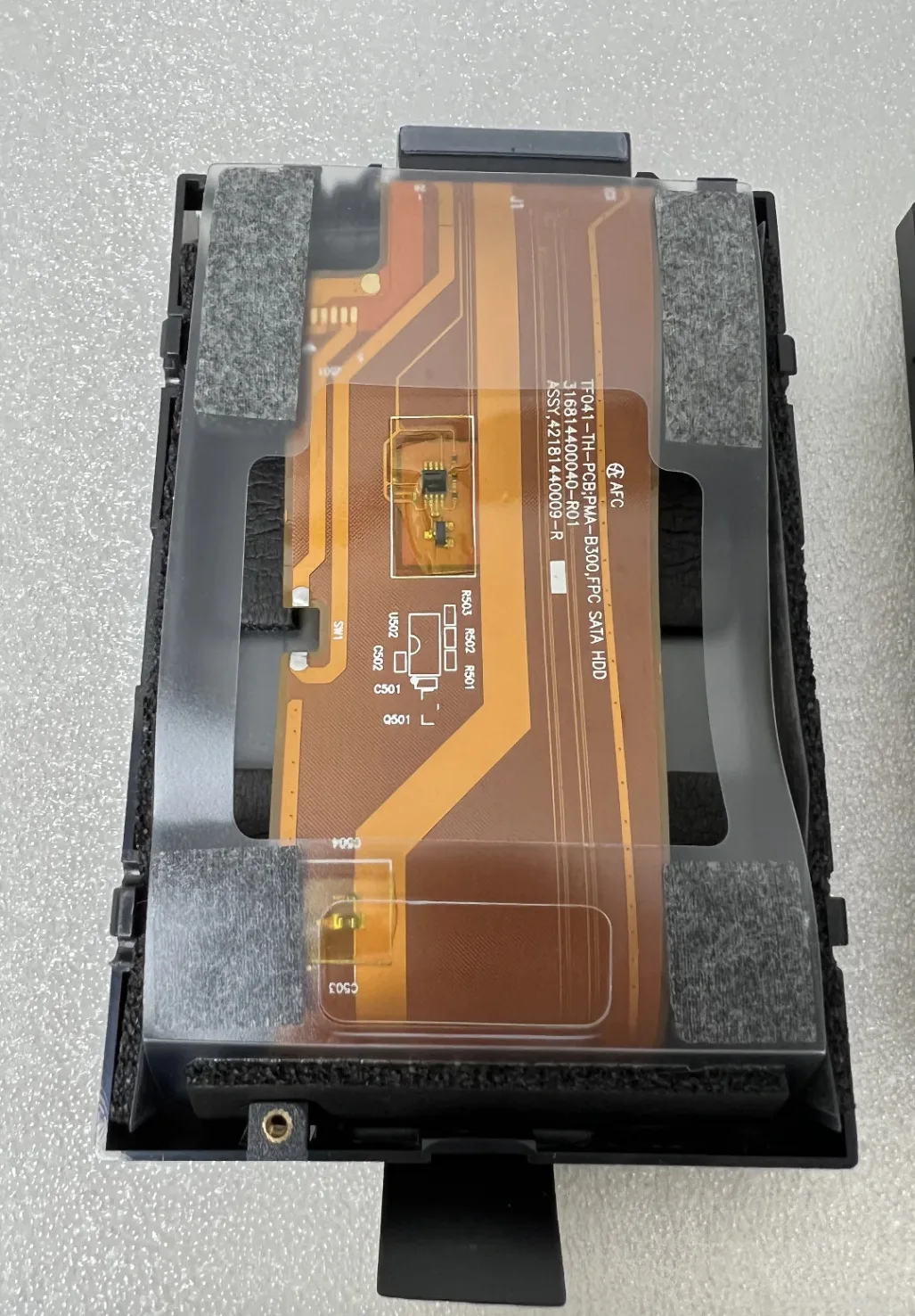 

Корпус для жесткого диска (HDD) SX для Getac B300 с соединительным кабелем