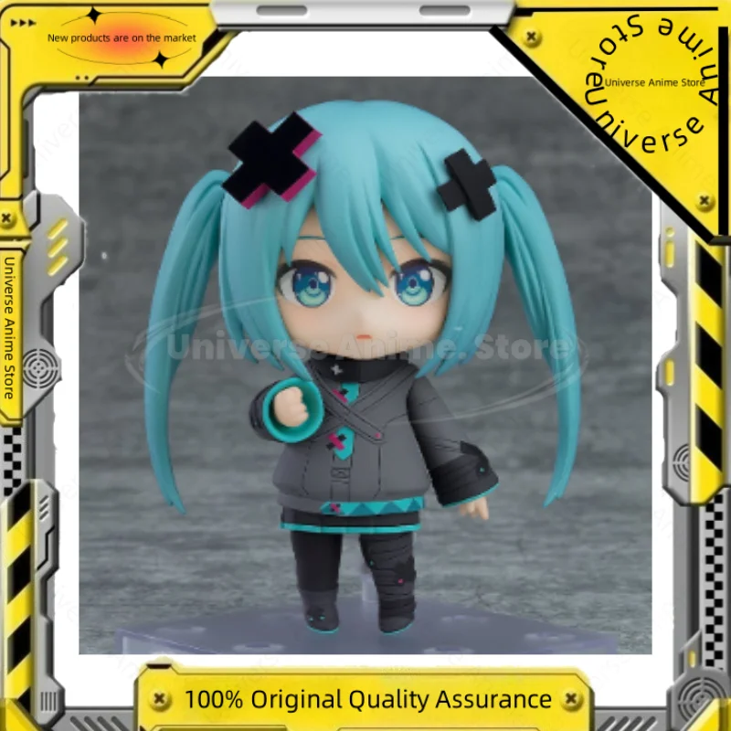 

Original GSC Hatsune Miku Shuttered SEKAI Ver 2848 Action Figure Anime PVC Model Collectible Toys for Boys 10CM