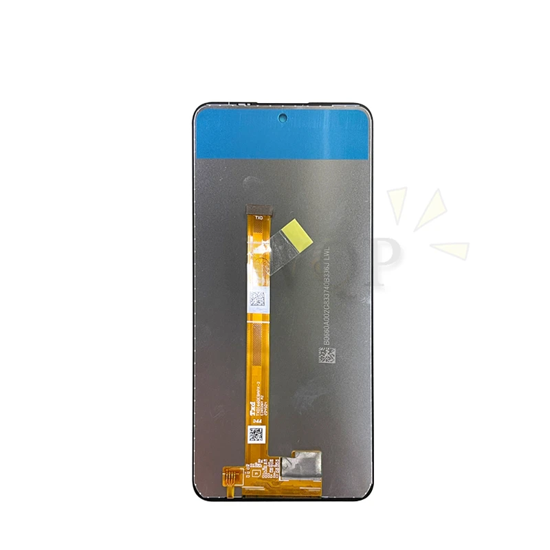 For LG K52 K62 LCD Display Touch Screen Digitizer Assembly With Frame K520 LM-K525 Screen Replacement Repair Parts 6.6\