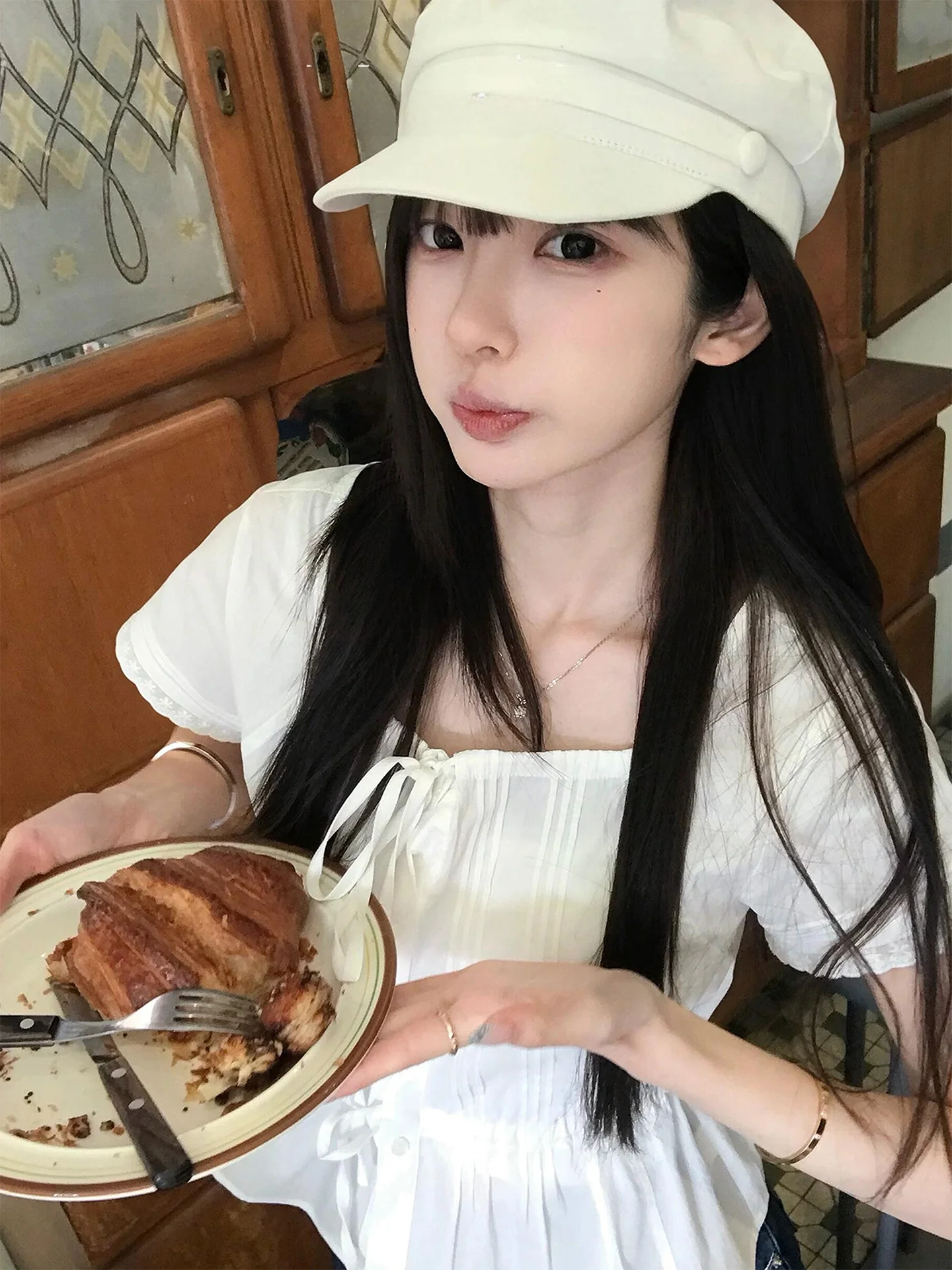 cerybags-beret-d'artiste-plisse-vintage-colore-style-respirant-printemps-ete-effet-amincissant-pour-le-visage-pour-jeunes