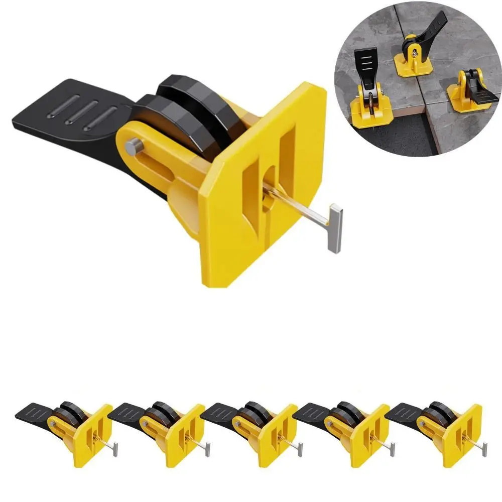 

Construction Tools Floor Positioning Tile Locator Tile Leveler Clip Tile Leveler Tile Leveling System Ceramic Adjuster