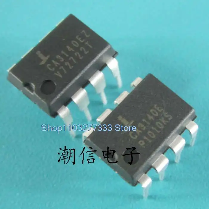 

10PCS/LOT CA3140E CA3140EZ CA3140AE