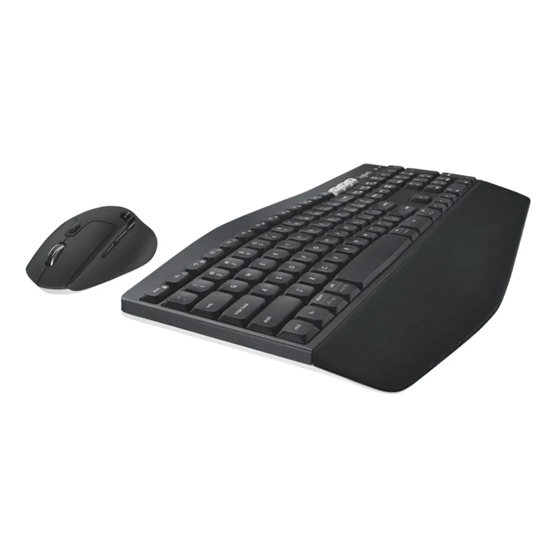 Combinação de teclado e mouse para jogos sem fio multidispositivo MK850 original