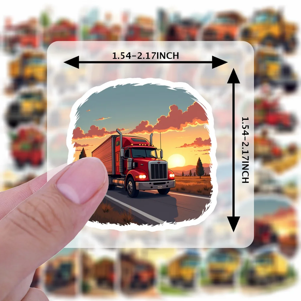 Environment Water Bottle Decorative Solar Powered Educational Stickers Theme for Laptop