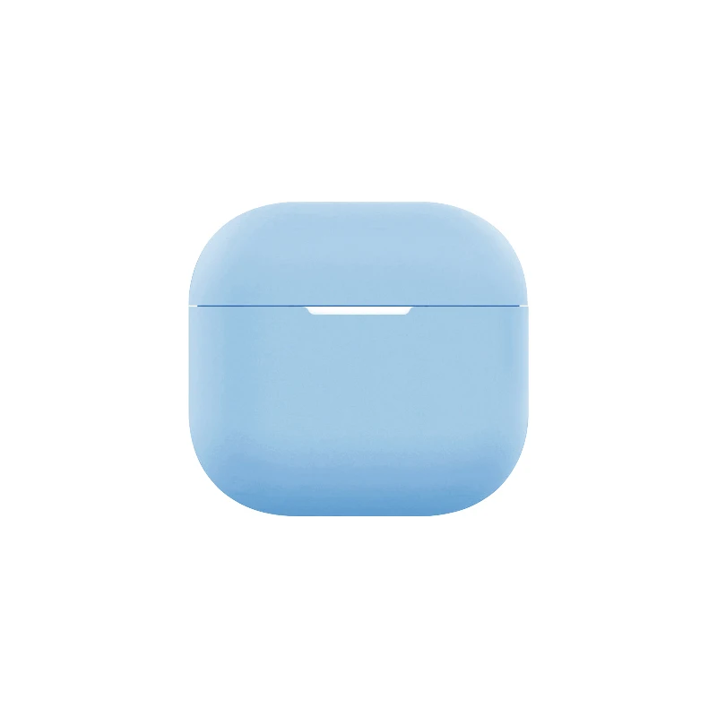 Silikon Kopfhörer Fällen Für Airpods 4 Fall Kopfhörer Fall Schutzhülle Für Apple Airpods 4 4th Gen Coque funda Hülse Capa