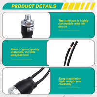ABSE-1/4 NPT Pressure Switch Air Compressor Pressure Switch Pressure Switch 90-120PSI