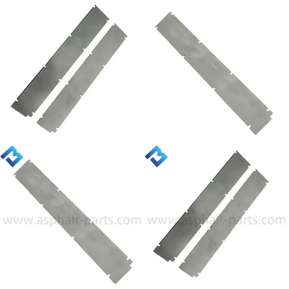 

2026 Hot Item BENIT Screed Plate Heating Cover Plate Insulation Board for Asphalt Paver AB600-2TV AB600-3TV 2052865 2052866