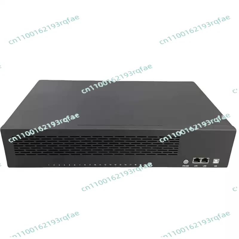 Click Farm Automation   Ethernet Smartphone Farming Chassis