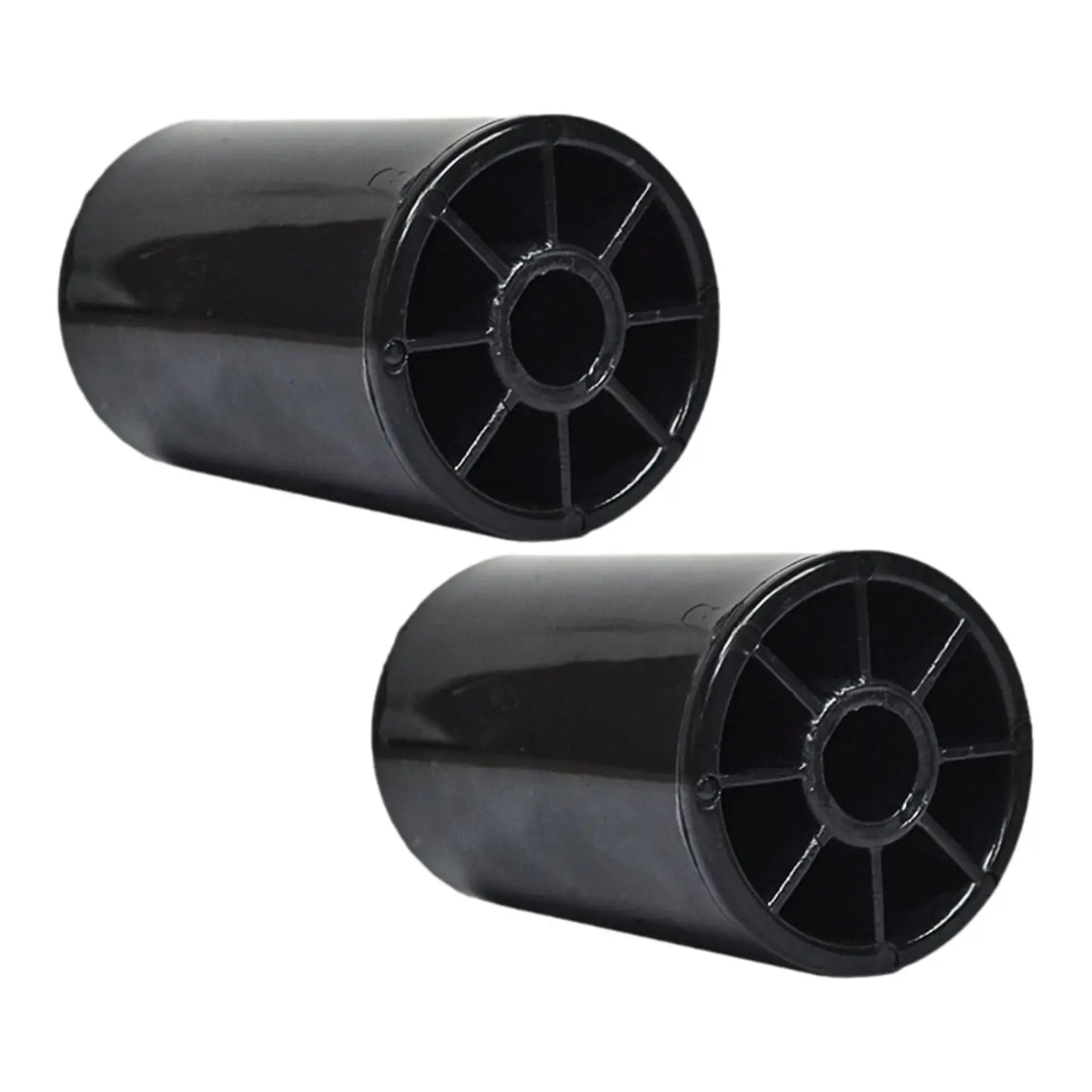 

2x Anti Scalp Deck Roller Wheels Heavy Duty Easy to Use Sturdy Portable Mower Accessories Parts Replaces 1668513 1668513SM