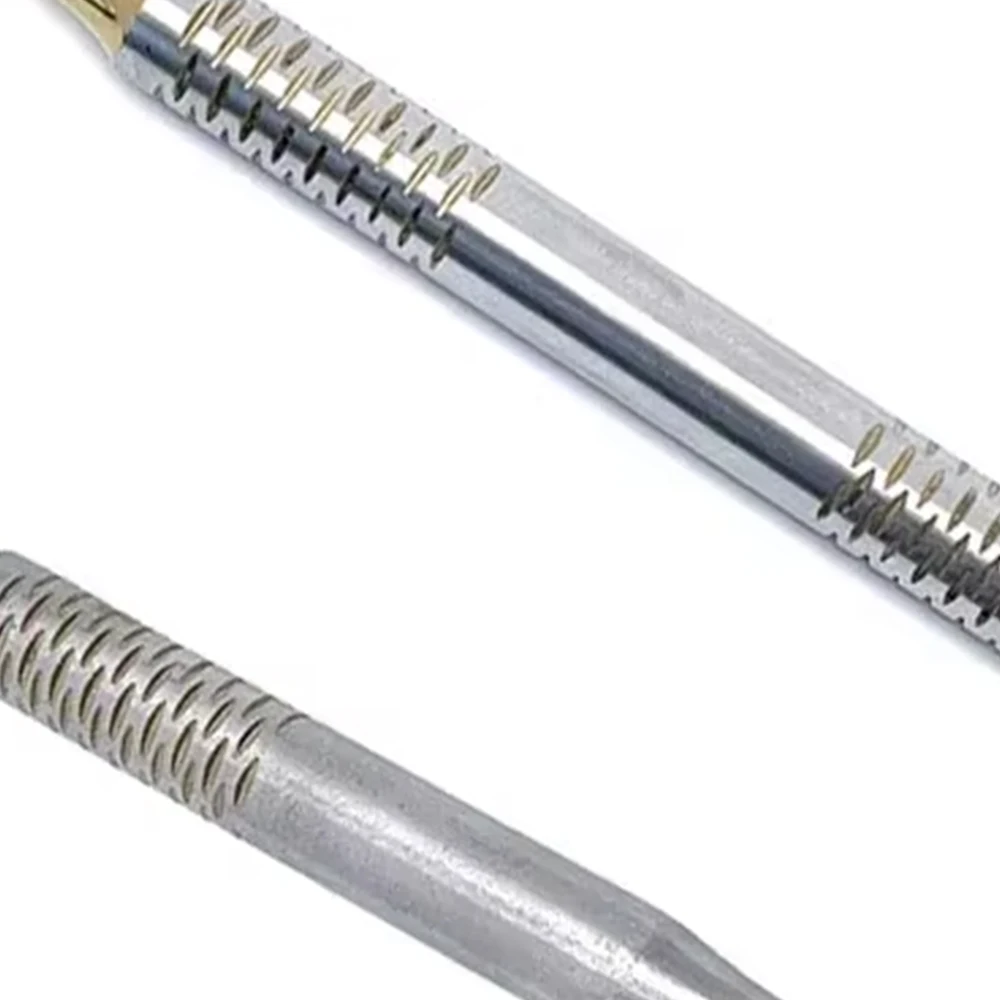 

3Pcs Dental Mirror Tweezers Probe Kit Stainless Steel Teeth Cleaning Tools for Dentist Professional Oral Exam Instruments Set