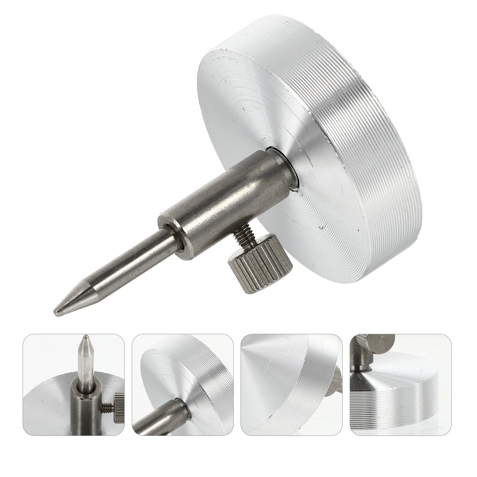 

Neck Hole Artifact Head Bracket Clay Model Stand DIY Support Tool Iron Holder Statue Crafting Accessories
