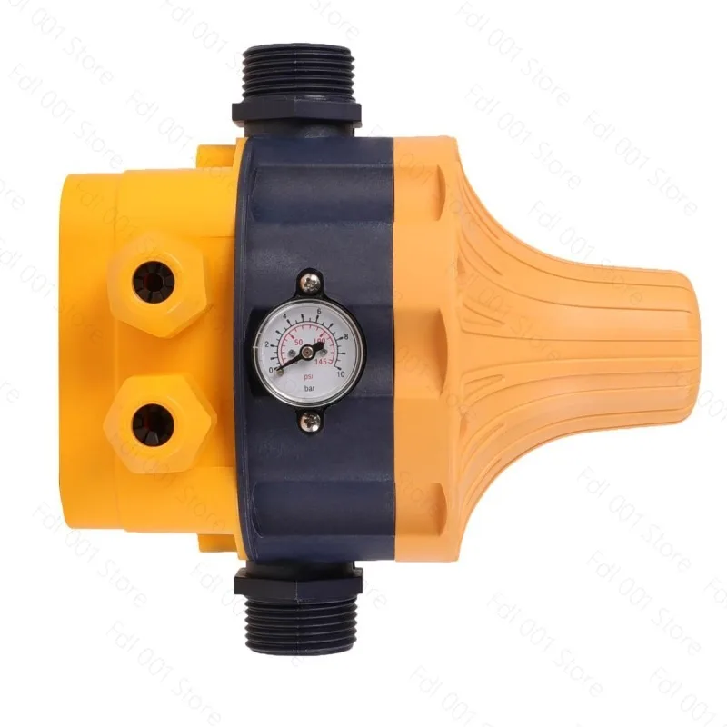 2026 Intelligent water pump pressure controller Electronic water pump pressure switch Water flow switch EPC-8