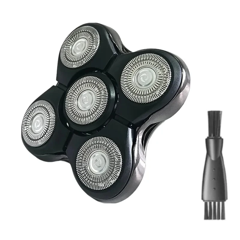 

Durable Razor Heads, Wear-Resistant Replacement Cutting Blades, Fit foRemington Balder XR1600/XR7 Electric Head Shavers