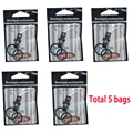 5 BAGS