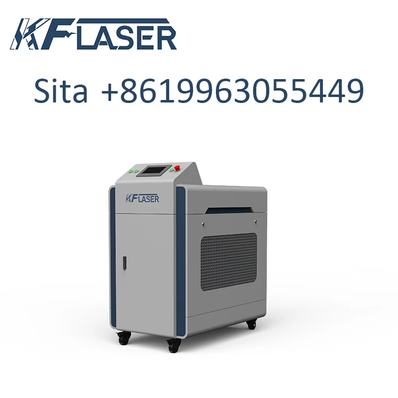 High quality standard handheld laser welding machine 1.5KW 2KW 3KW factory for sale