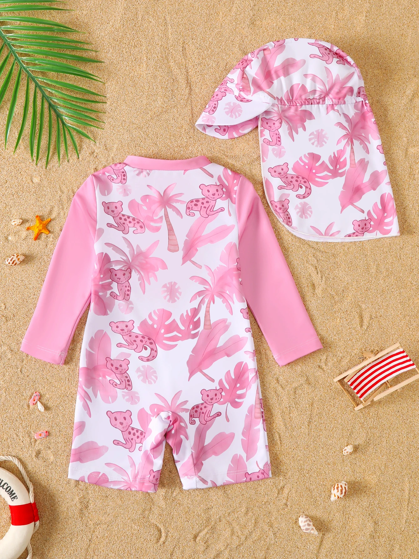 Thumbnail 2 - #23 Best Baby Swimwear Sets to Buy In 2026