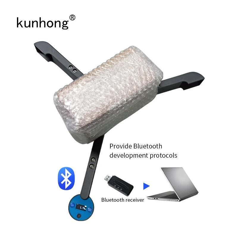Scales Blue tooth Warehouse Portable Electronic Cargo Weighing Weight OLED Machine Shipping  Scale kg