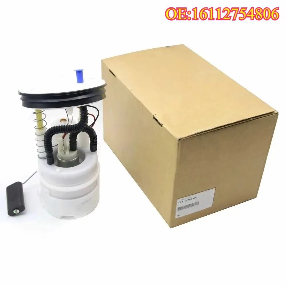 genuine High quality New For 16112754806 16112752287 Fuel Pump For MINI R55 R56 R57 R58 R59 COOPER  JCW CLUBMAN COUPE ROADSTER