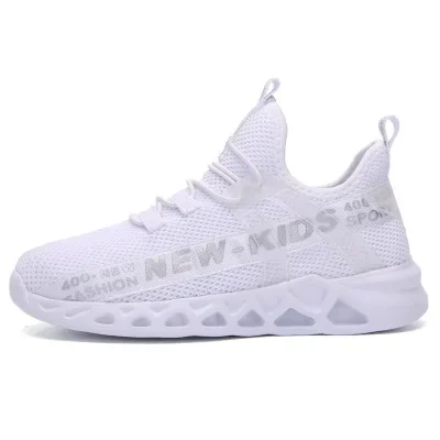 Children Sport Shoes Kid Running Sneakers Zapatos Tenis Infantil Boy Basket Footwear Lightweight Breathable Girl Chaussure Enfan