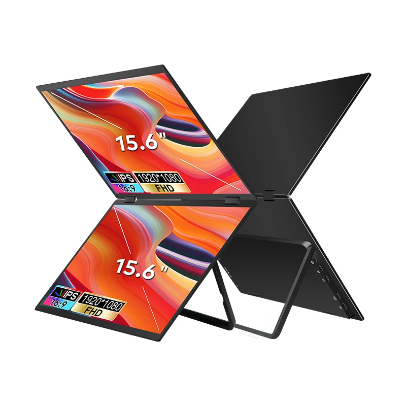 15.6" Portable Moni… - image