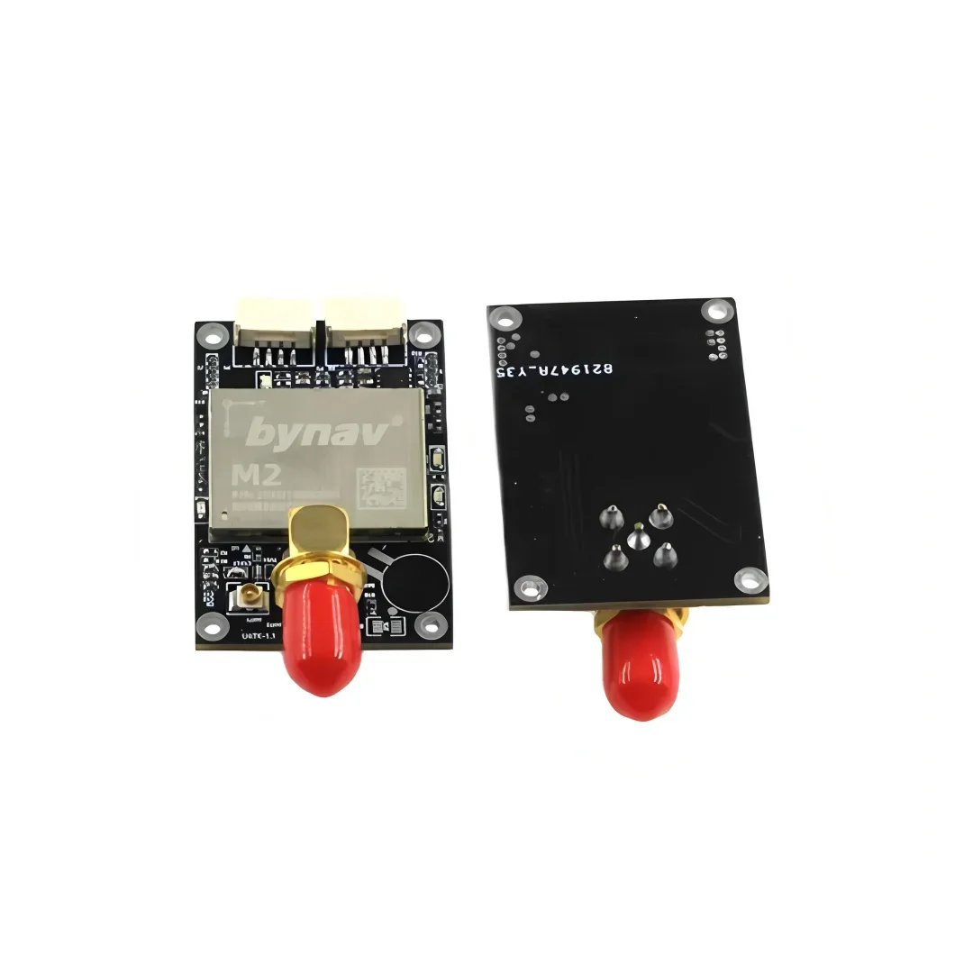 Bynav M20 L1L2L5 GNSS RTK Dev Board BY820  Ardupilot PX4 Compatible with F9P 980