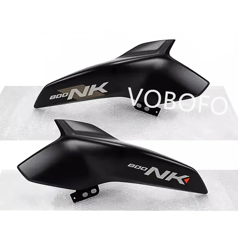 For CFMOTO 800NK 800-NK 800 NK 2023 motorcycle left and right fuel tank guard side panel outer shell accessories