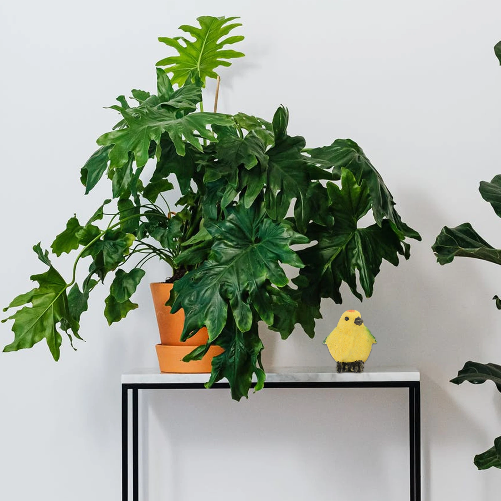 

6pcs Simulated Birds Bonsai Decor Micro Landscape Mini Garden Ornament For Diy Crafts Moss Plant Desktop Decoration Figurines