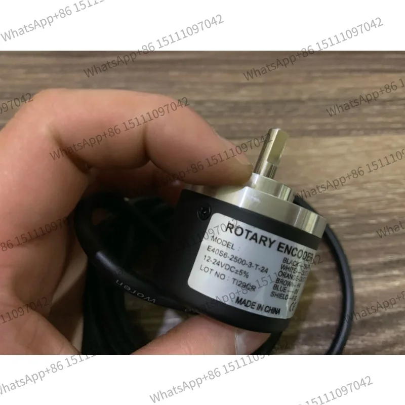 for new Autonics rotary encoder E40S6-2500-3-T-24    12-24VDC