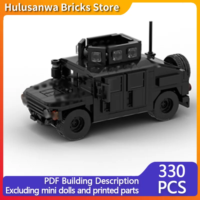 

Многофункциональная модель транспортного средства MOC, строительные блоки, военная техника, модульные технологичные подарки, праздничный набор для сборки, детские игрушки